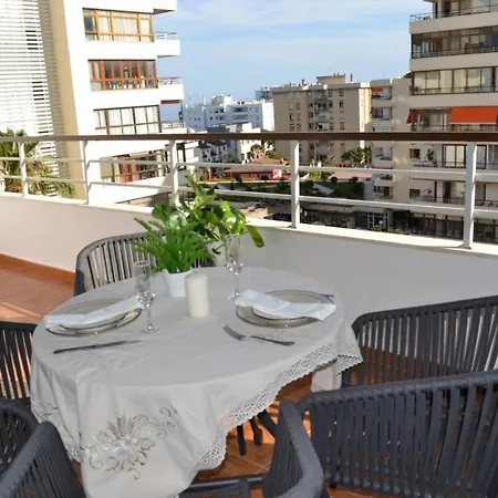 Nogalera Paraiso Daire
