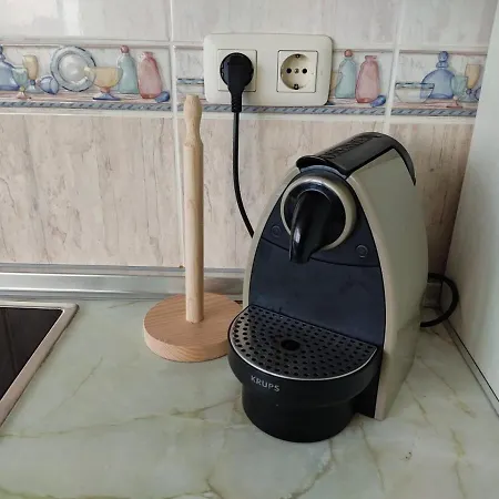 Nogalera Paraiso Daire
