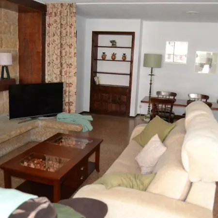 Apartmán Nogalera Paraiso *