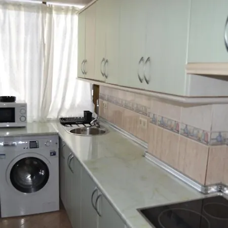Apartmán Nogalera Paraiso