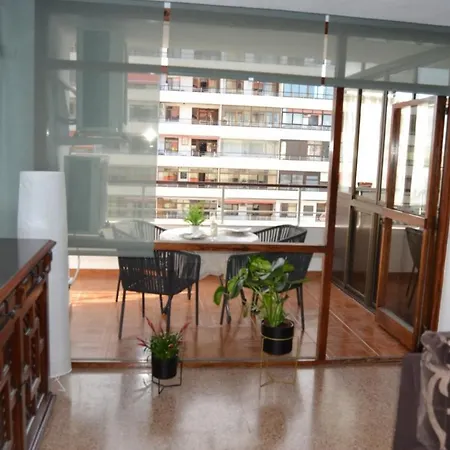 Nogalera Paraiso Apartmán