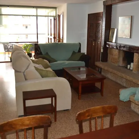 Apartmán Nogalera Paraiso