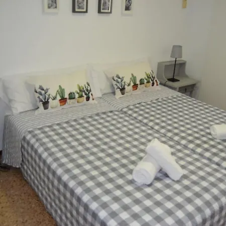 Apartmán Nogalera Paraiso